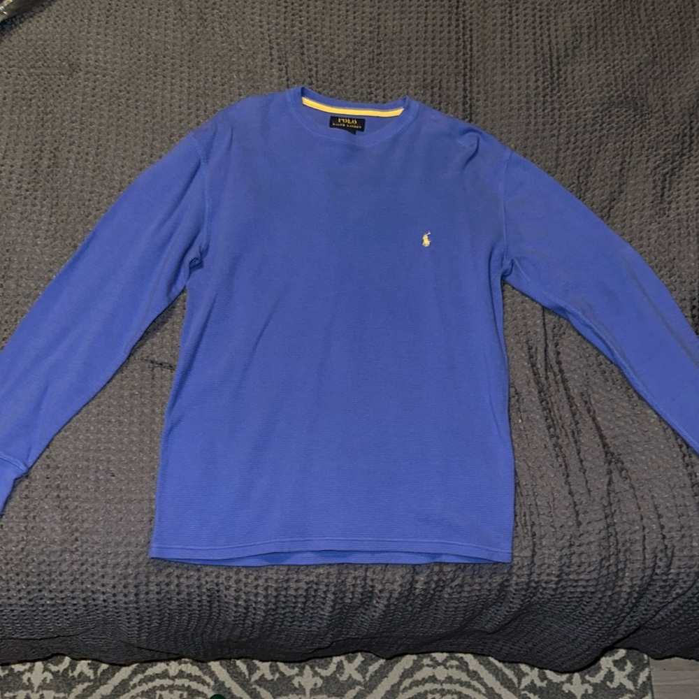 Ralph Lauren Polo Blue Sweater